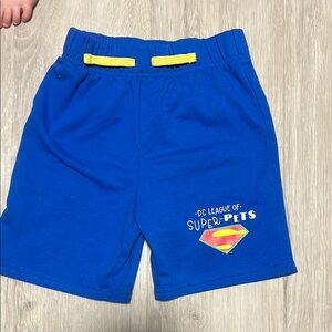 Kids Blue Shorts
